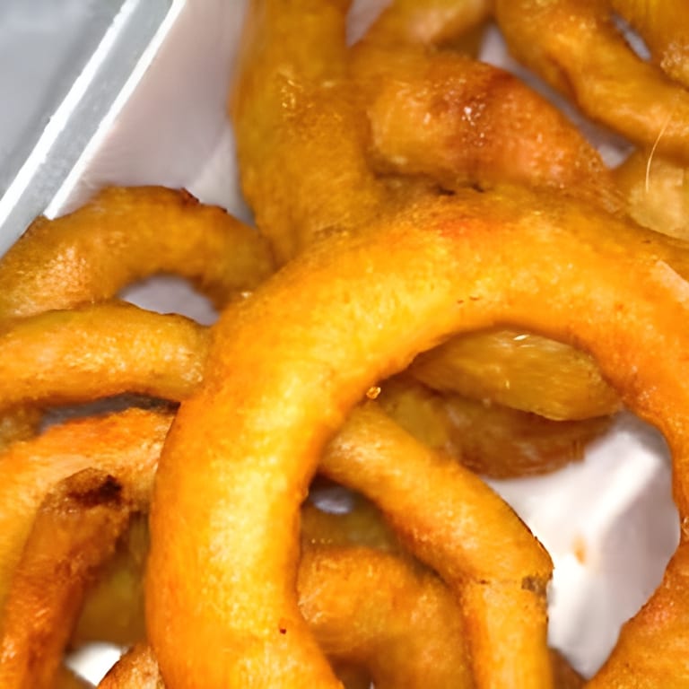 Ring in Flavor