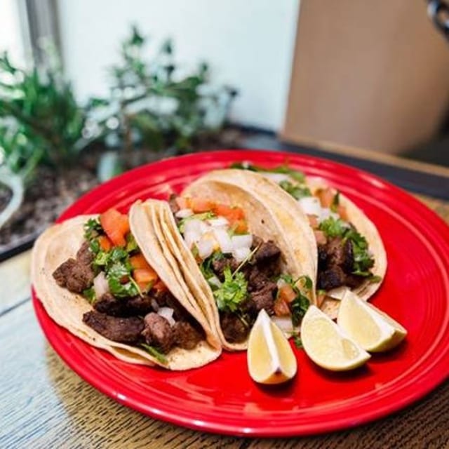 Tacos.