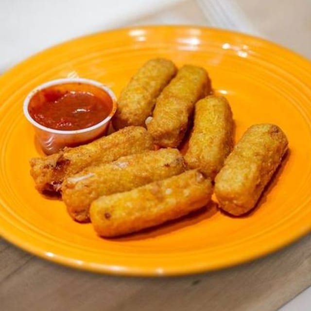 Mozzarella Sticks.