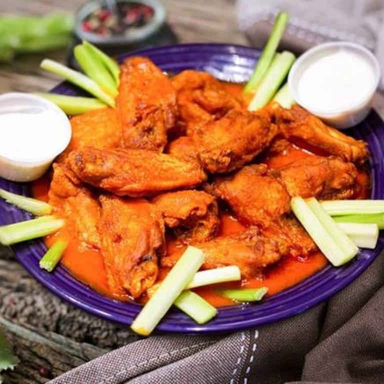 Delicious Buffalo Wings and More!