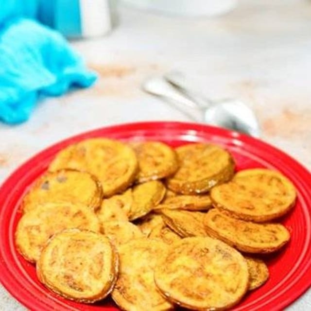 Fried Green Tomatoes.