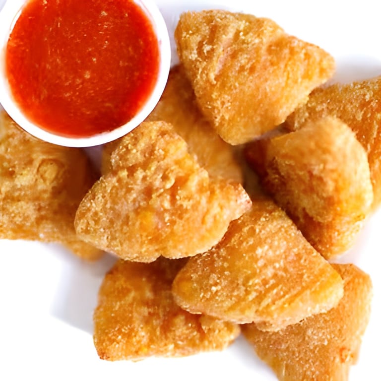 Introducing the Ultimate Mac and Cheese Bites!
