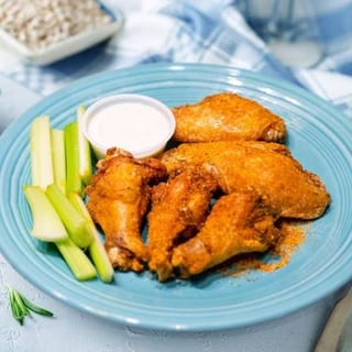 6 Pieces Buffalo Wings